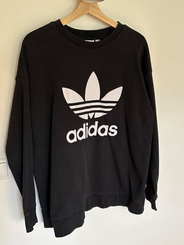 Peysa Adidas
