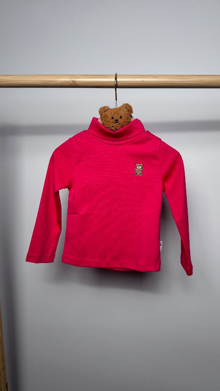 rúllukragabolur red