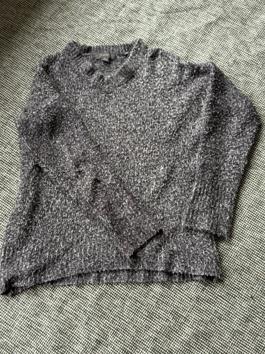 Grey jersey