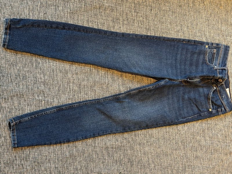 Jeans straight