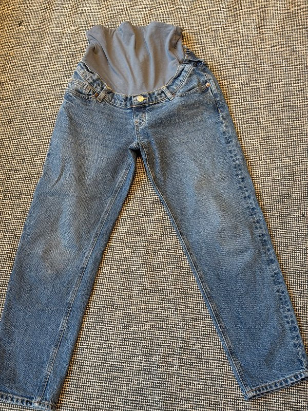 Jeans pregnancy
