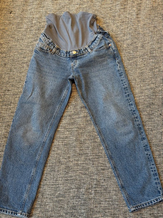 Jeans pregnancy