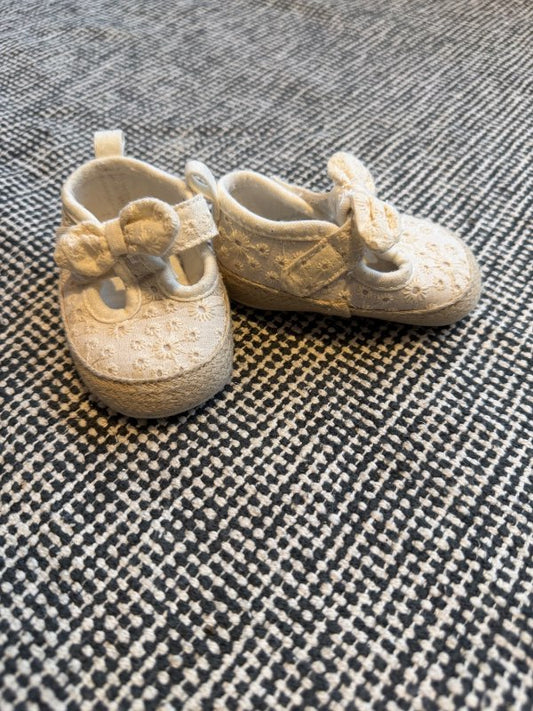 Baby shoes