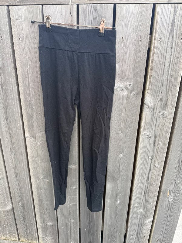Svartar leggings