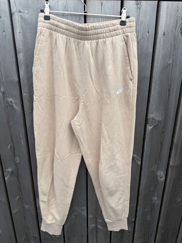 Nike beige buxur