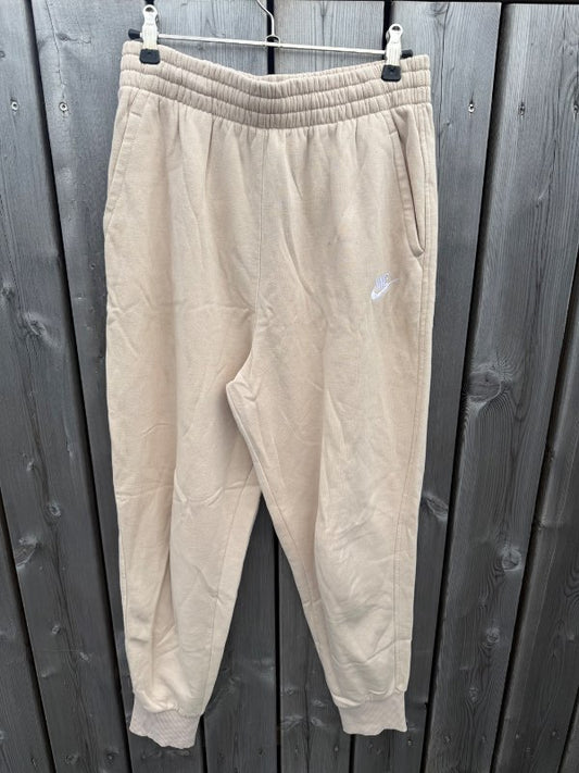 Nike beige buxur