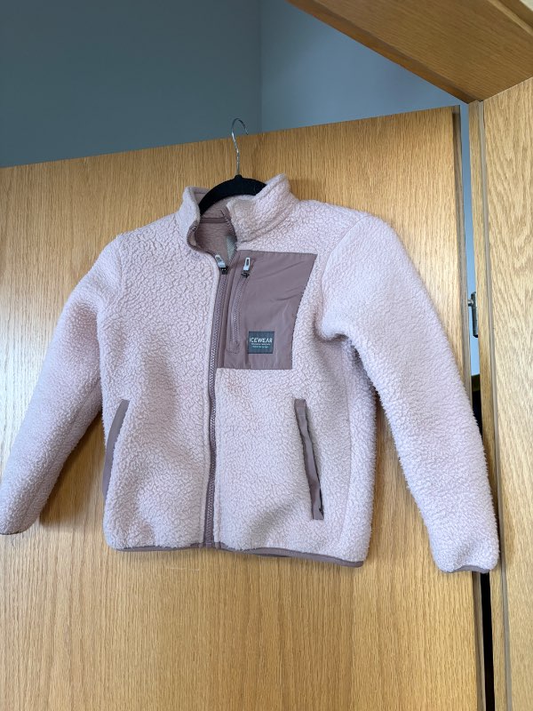 Icewear flíspeysa