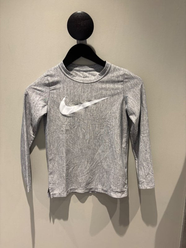 Nike grá peysa