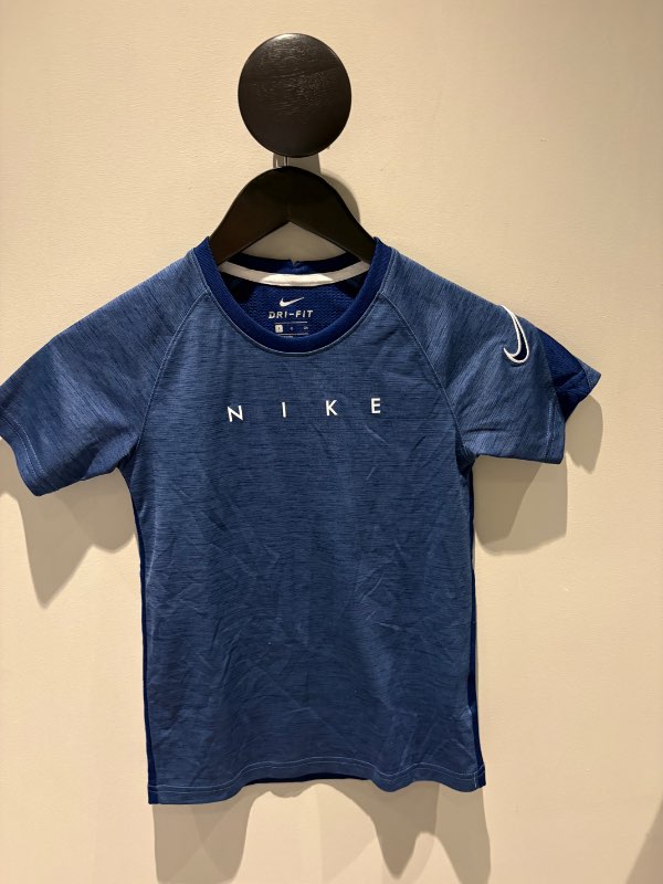 Nike bolur blár