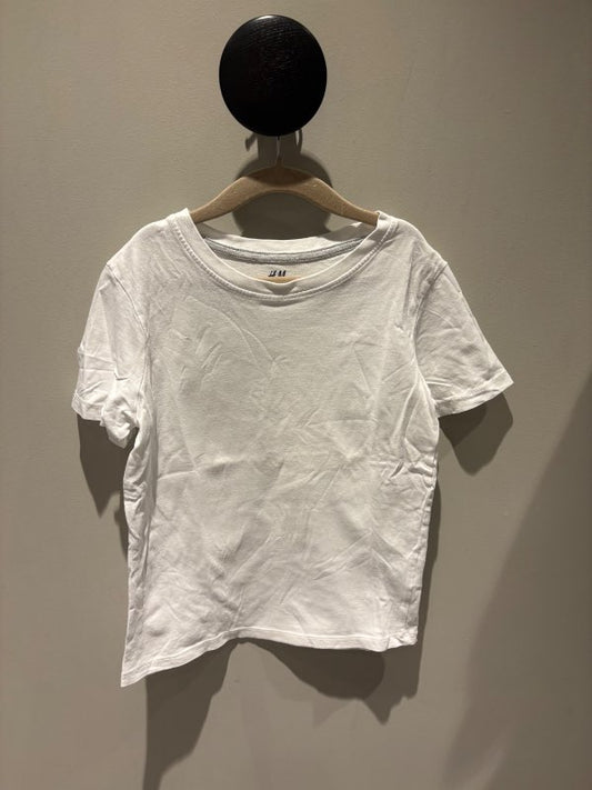 H&M hvítur
