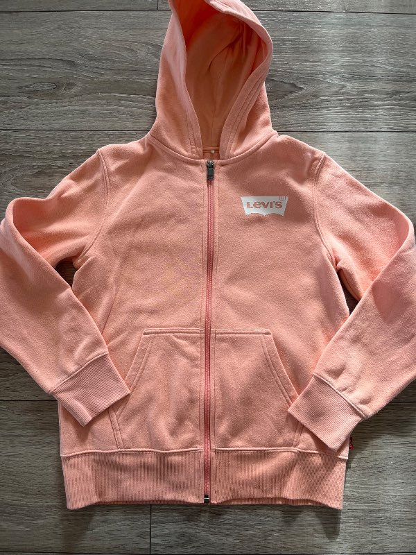 Levis peysa bleik