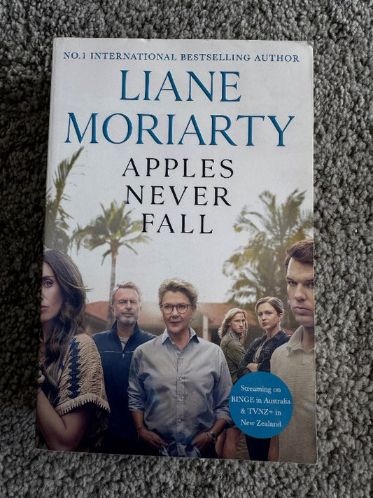 Apples Never Fall by Liane Moriarty