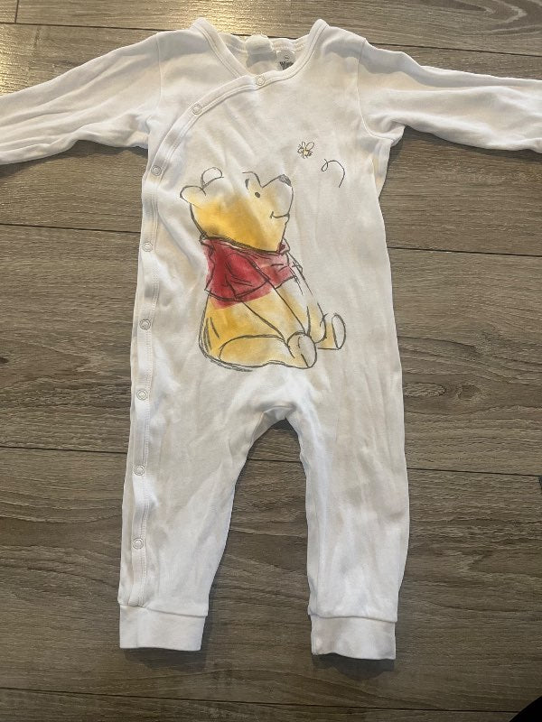 Náttgalli Bangsimon hliðarhnepptur H&M