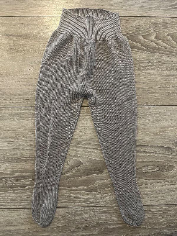 Buxur gráar