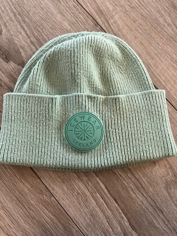 Icewear húfa græn
