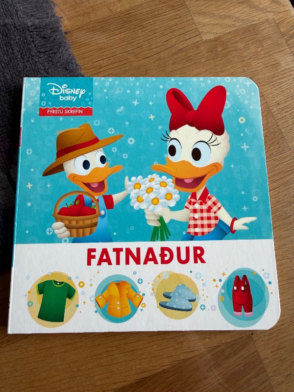 Fatnaður