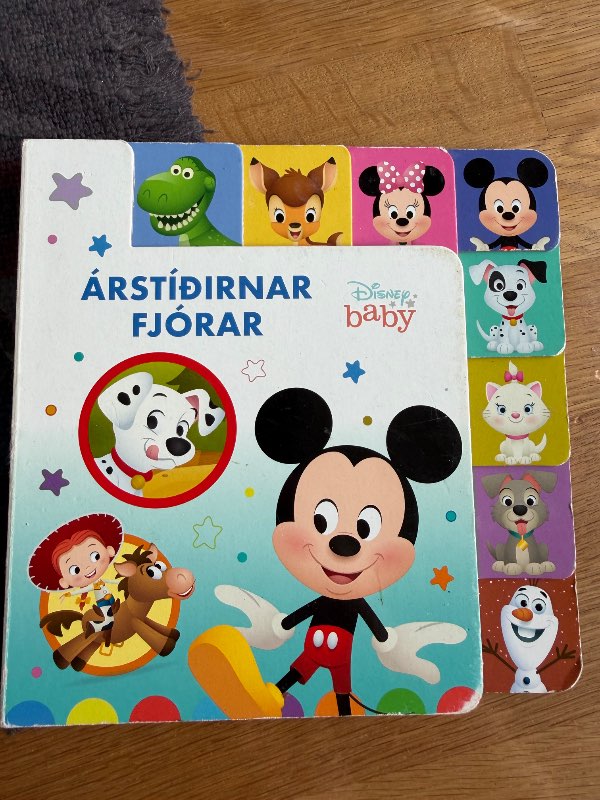 Árstíðirnar fjórar