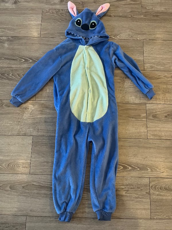 Stitch kósýgalli