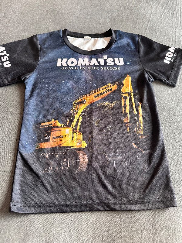 Komatsu bolur st 130