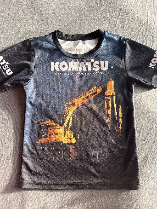 Komatsu bolur st 120