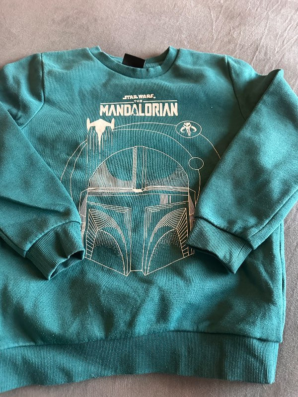 Starwars peysa st 134