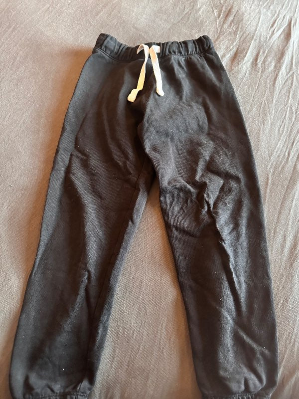 Bláar joggingbuxur