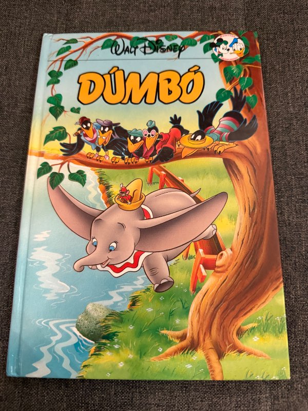 Dúmbó