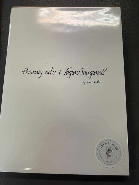 Gleðiplagat Guðrún María