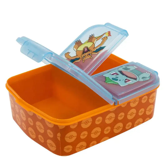 Nestisbox Pokemon 3 hólfa