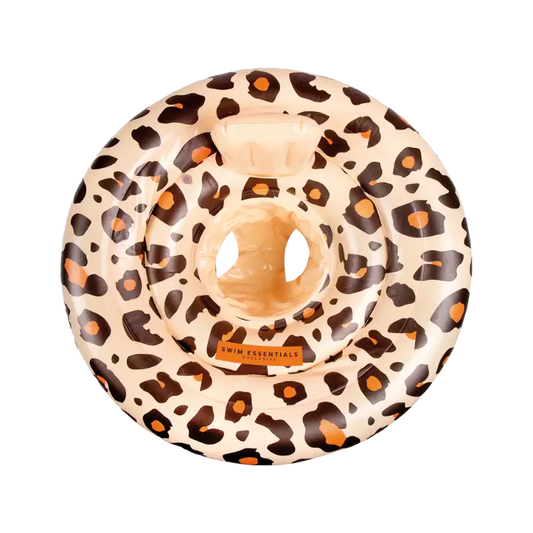 Sundkútur með sæti Beige Leo