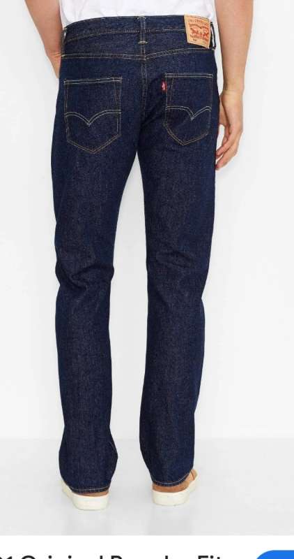 Levis 501