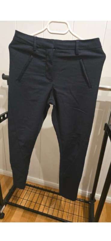 Fiveunits buxur dökkbláar