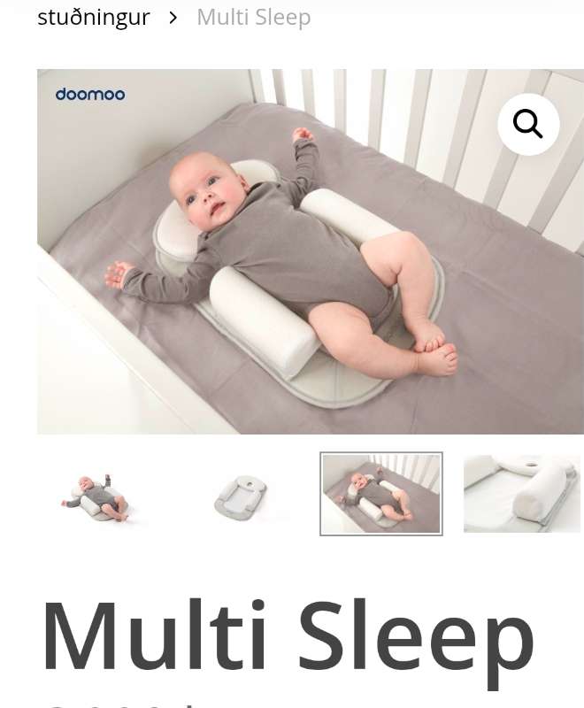 Doomoo multi sleep