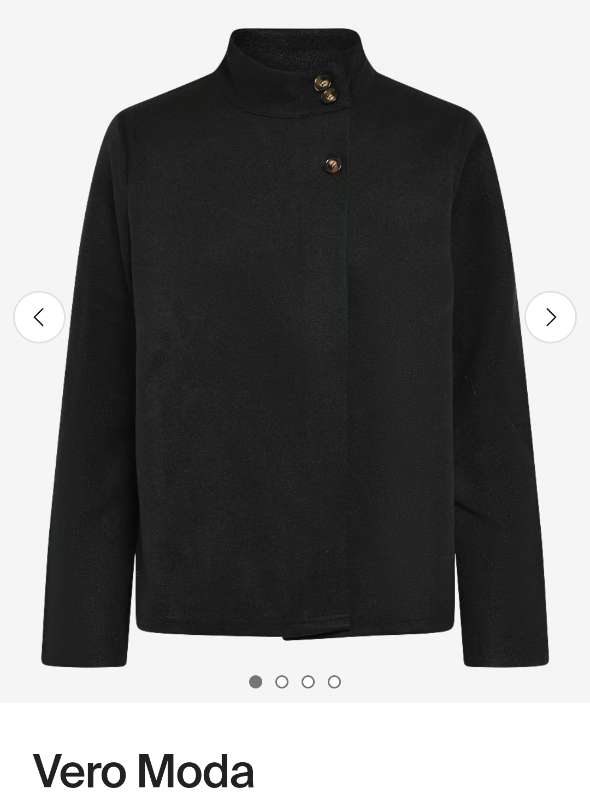 Vero moda jakki nýr