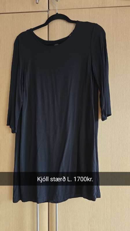 Kjóll