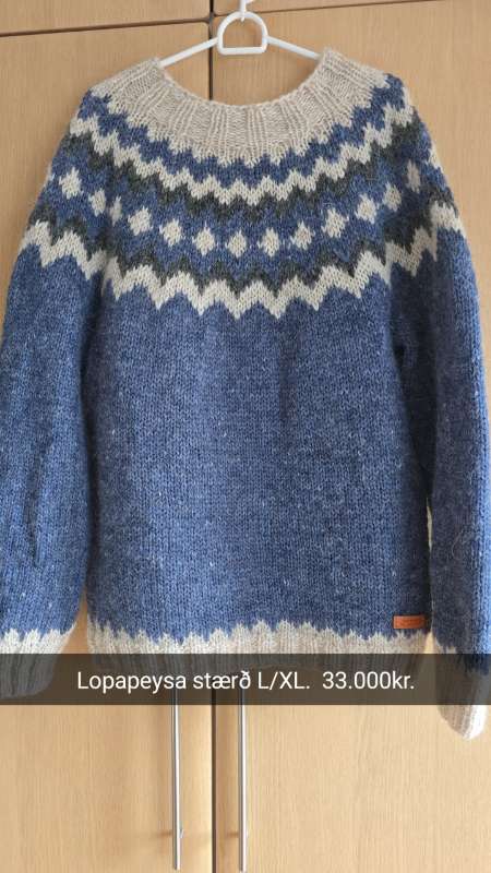 Lopapeysa