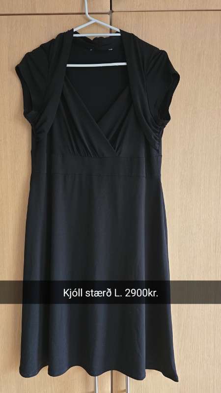 Kjóll
