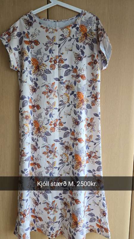 Kjóll