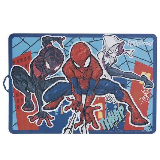 Diskamotta Spiderman