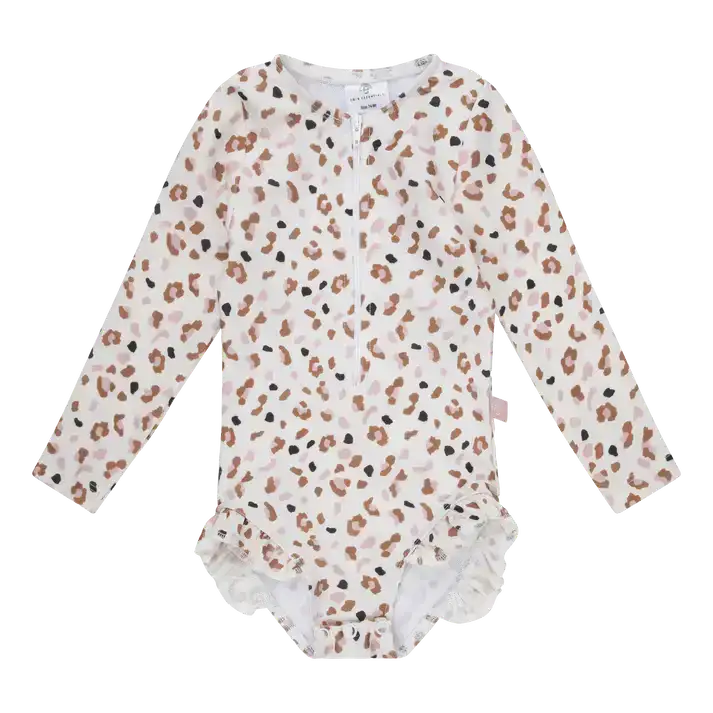 UV Sundgalli Khaki Leopard 134/140