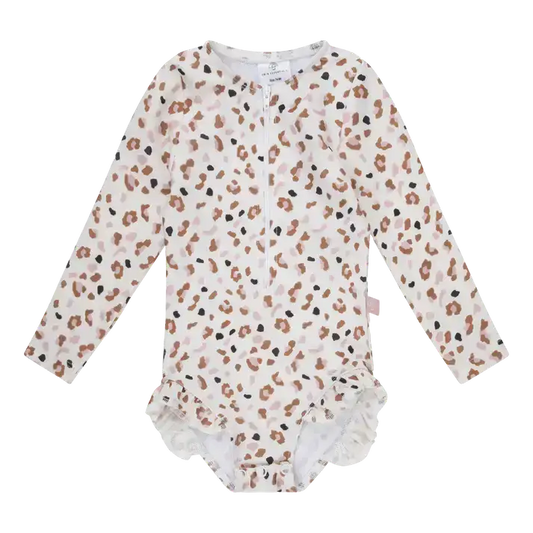 UV Sundgalli Khaki Leopard 134/140