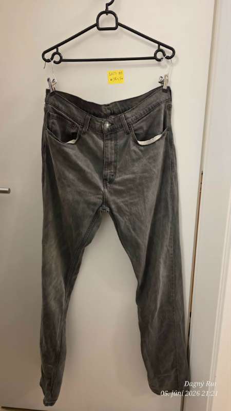 Levis 505 gallabuxur