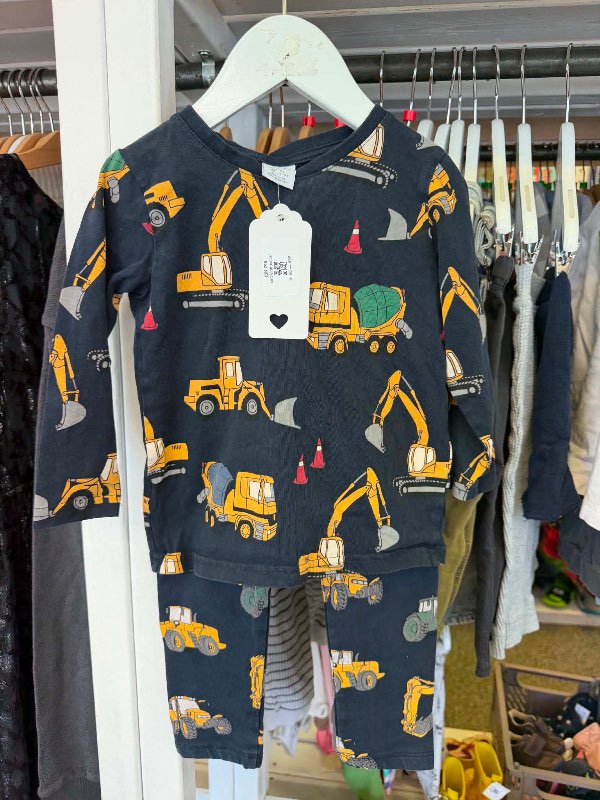 sett vinnuvélar