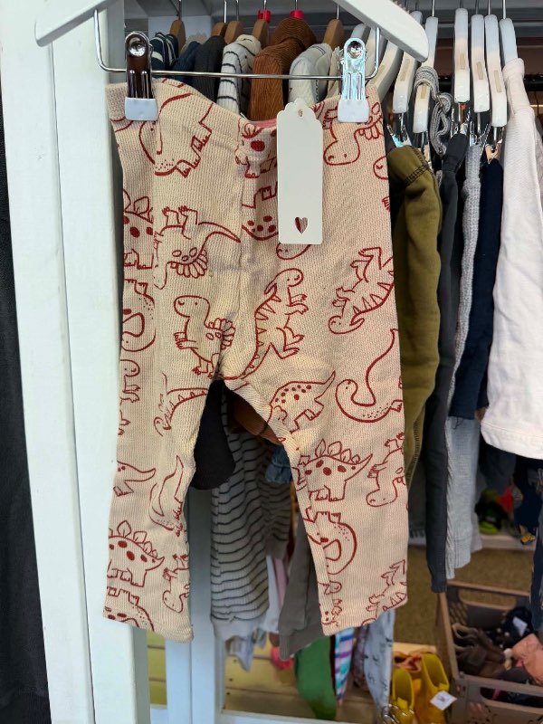 leggings risaeðlu