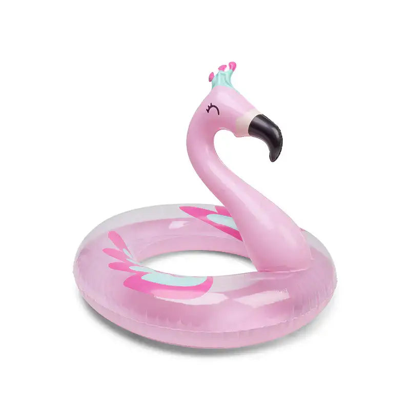Flamingo Pink Dreamscape
