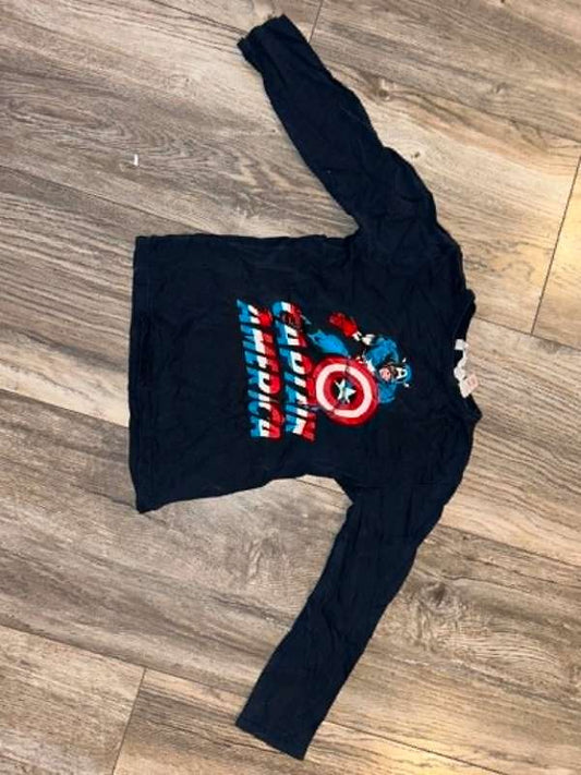 Captain america bolur