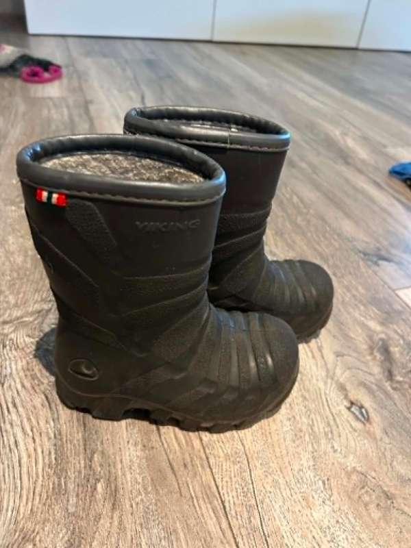Stígvél Víking