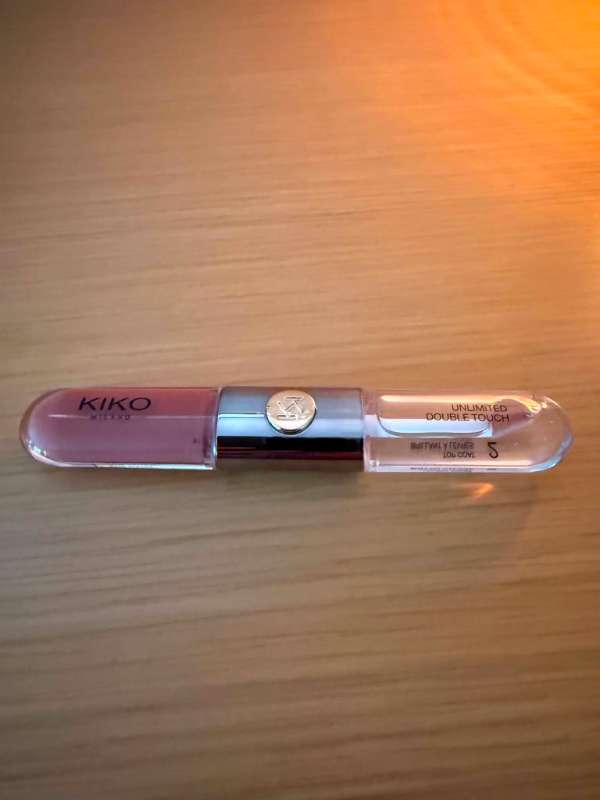Kiko 2in1 gloss