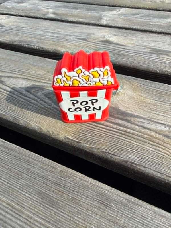 Popcorn airpods hulstur