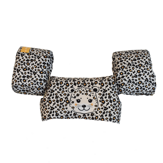 Puddle Jumper Beige Leo